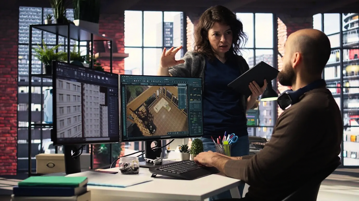 Workshop visual for Perspectiva de Configuración de Sistemas de Presupuestación