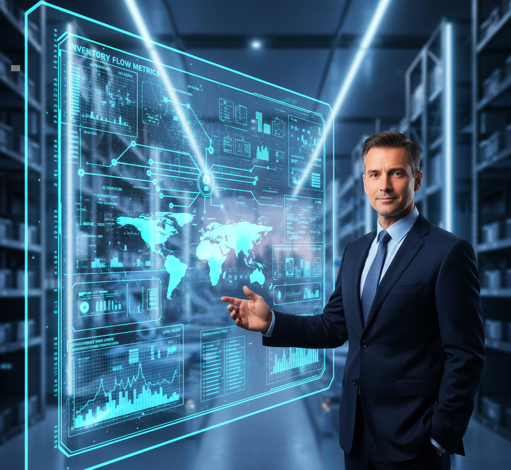 Laboratorio de taller probando nuevas señales general